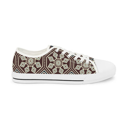 Men's Low Top Sneakers Trendy & Lightweight for All-Day Wear